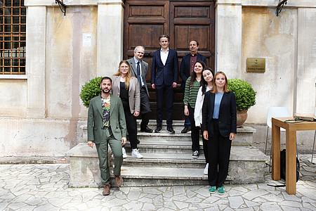 202404_Ventotene Forum Italy_Organisatoren